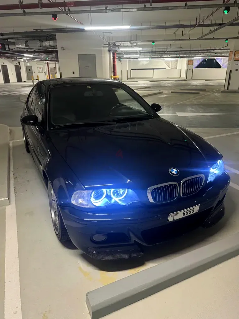 M3 E46 - بيع سريع ونظيف جدًا63161068231299112