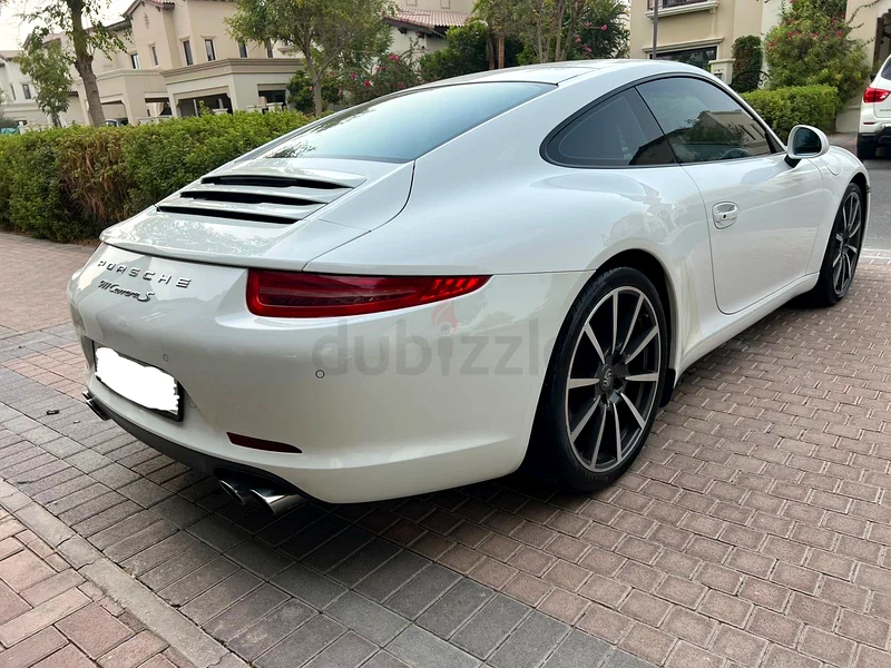 Porsche 911 Carrera S 2013 | No Accidents | Full Service History | Excellent Condition63233587356547112