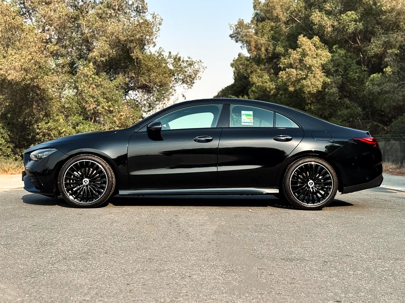 2026 Mercedes-Benz CLA200 – Sporty Elegance, Future Ready 5 Yrs Warranty  Service Contract63157444500355114