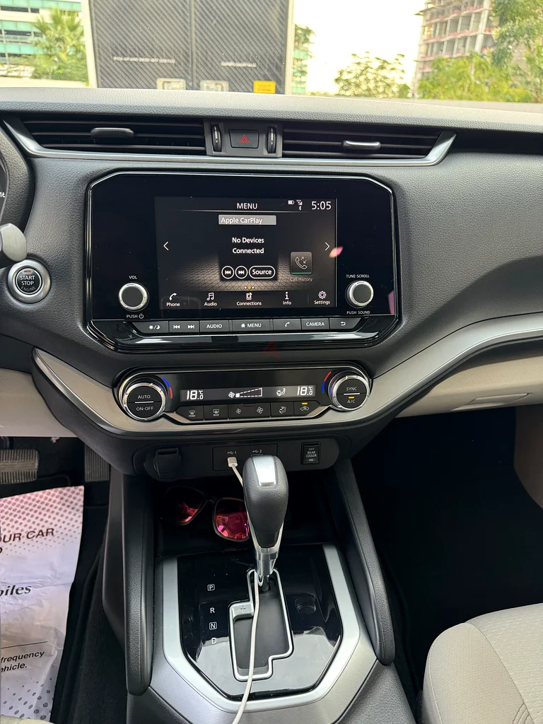 نissan x-terra مواصفات دول مجلس التعاون الخليجي ضمن الضمان63167559611011114