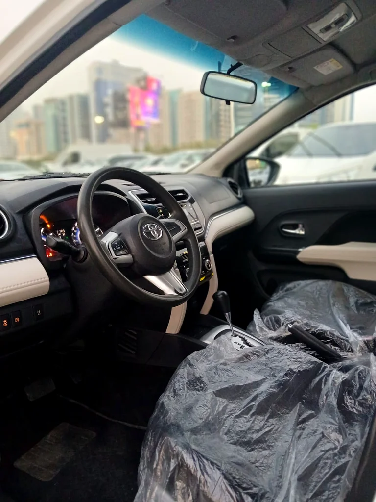 Toyota Rush 2020 GCC In Excellent Condition63138719093761113