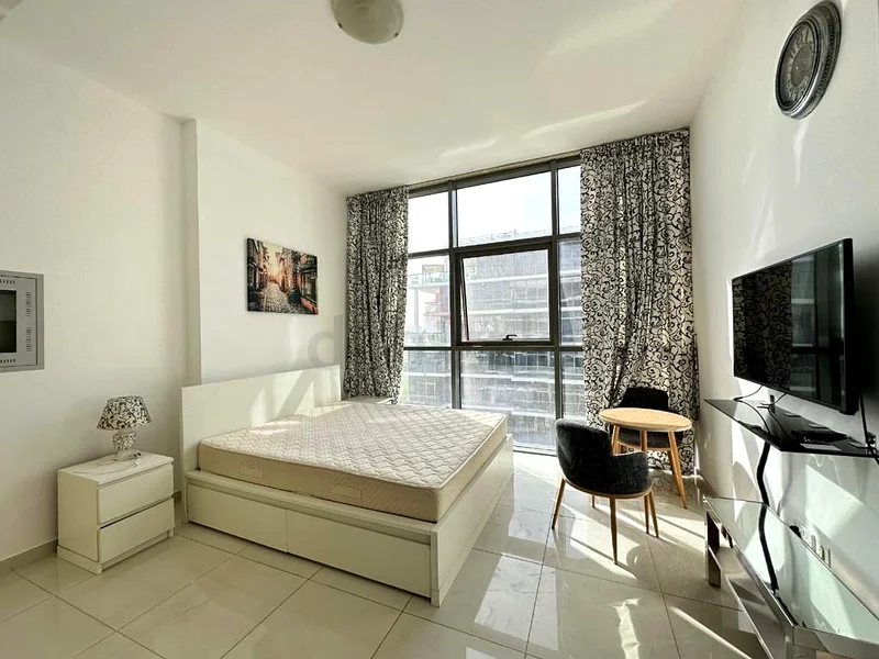 No Commission  Directly from Owner - Studio Apartment for rent in Golf Vista A in Damac Hills631309013324821124