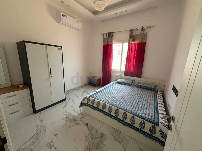 Stylish Fully Furnished Room for Rent – Al Yasmeen, Ajman63218791075074113