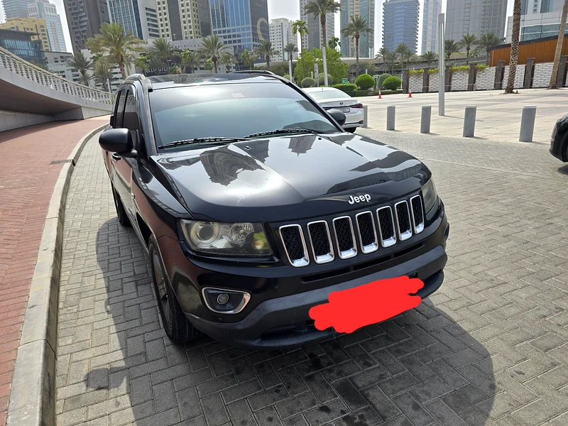 Jeep compass GCC 2016 4×4 low mileage63139215601283112