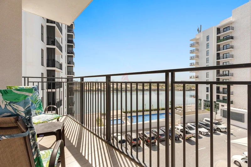 Stylish 2BDR with Yas Canal Views | Balcony | Amenities63142586982913111