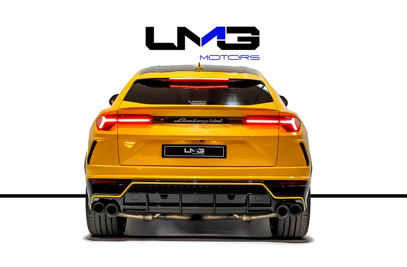 LAMBORGHINI URUS | TWO TONE INTERIOR | BANG OLUFSEN | LOW MILEAGE | CARBON INT-EXT |63233102646402114