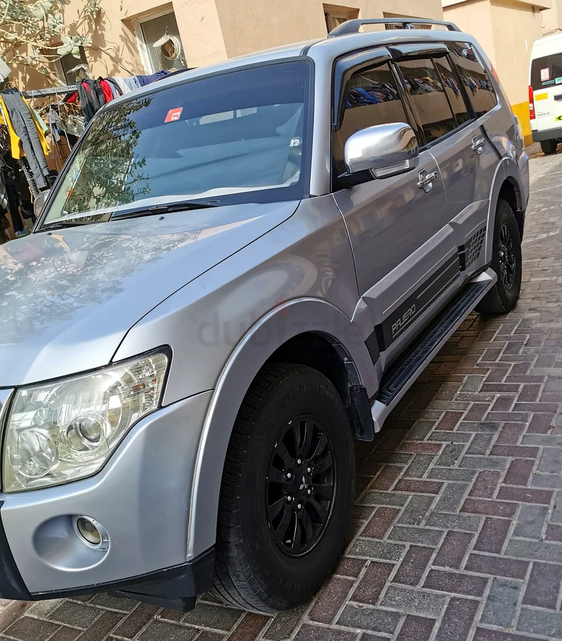 Mitsubishi pajero 2008 model good condition for sale63153228308227114