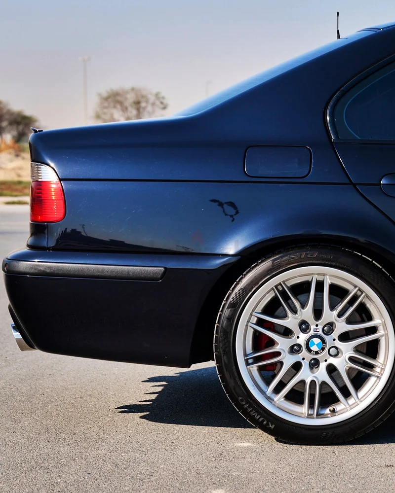 Stunning 2000 BMW E39 M563161068460675112