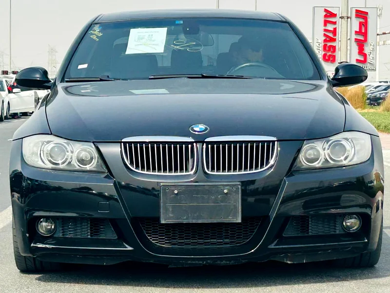 بي إم دبليو 323i | 2006 | حزمة M | وثيقة نظيفة | استيراد حديث من اليابان63158801005571111