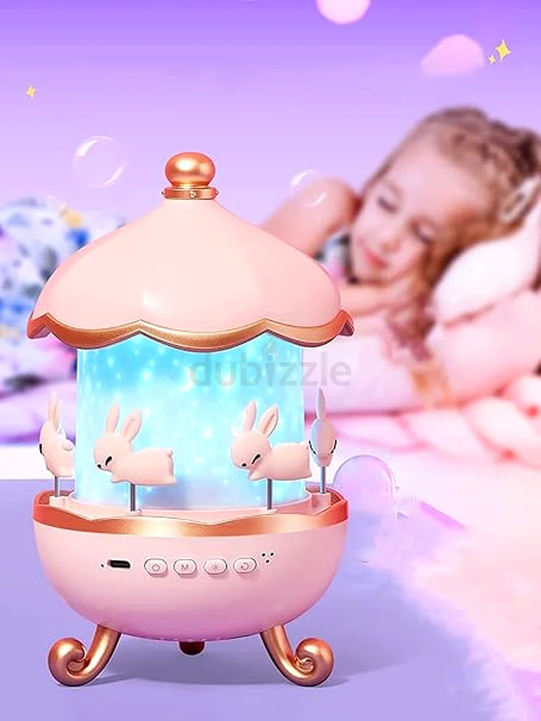 Bunnys Carousel63206389769858111