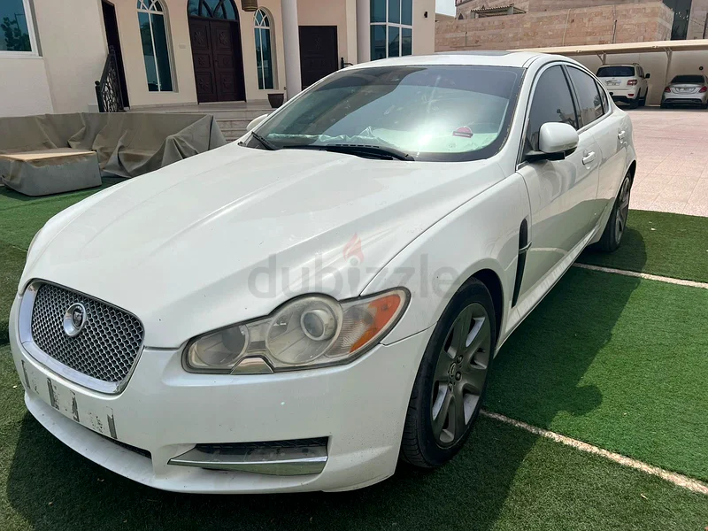 JAGUAR XF PURE PLUS - Very well-maintained car | First owner | Low mileage63221824886017112