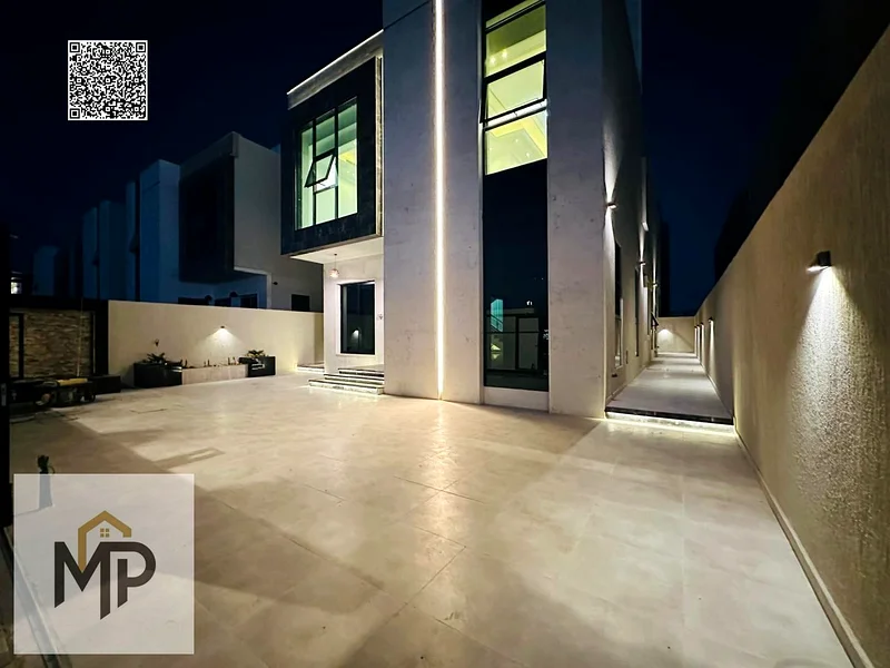 فيلا فاخرة للبيع في الهيلو، عجمان. فرصتك الذهبية لامتلاك فيلا بتصميم حديث وتشطيبات عالية الجودة.63897637801219111