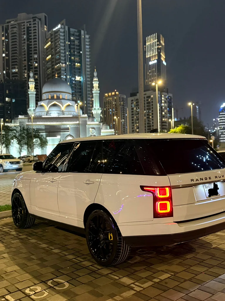 Land Rover Range Rover vogue HSE63158800386305113