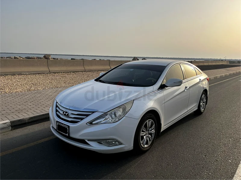 Hyundai Sonata 2014 GCC63151401157505111
