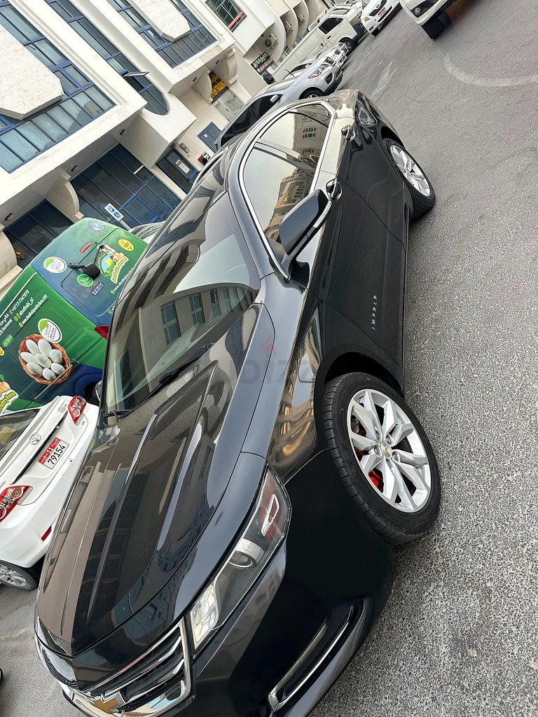Impala LT 2018 model km 164000 Mulkiya one year it’s very good condition car63153226376322112