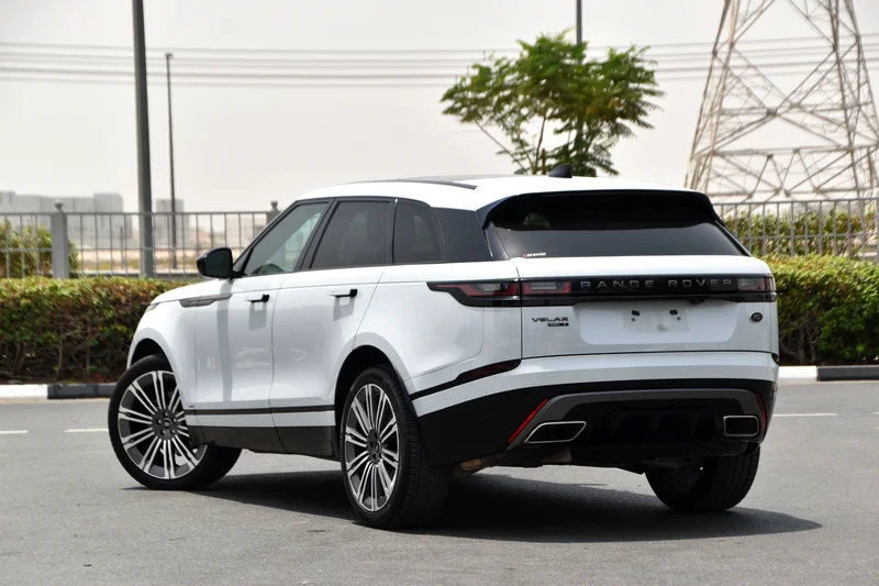 2020 لاند روفر فيلار، نسخة R-Dynamic، محرك P300، 4 أسطوانات، خالي من الحوادث، طلاء أصلي63159711918209112