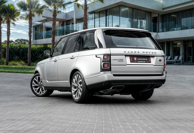 3,623 P.M  | 0% Downpayment | VOGUE SE SUPERCHARGED || IMMACULATE!63232620377474112