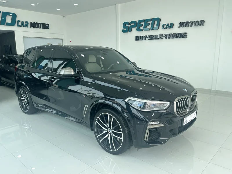 2020 X 5 M50 I  Full option63177102751363111