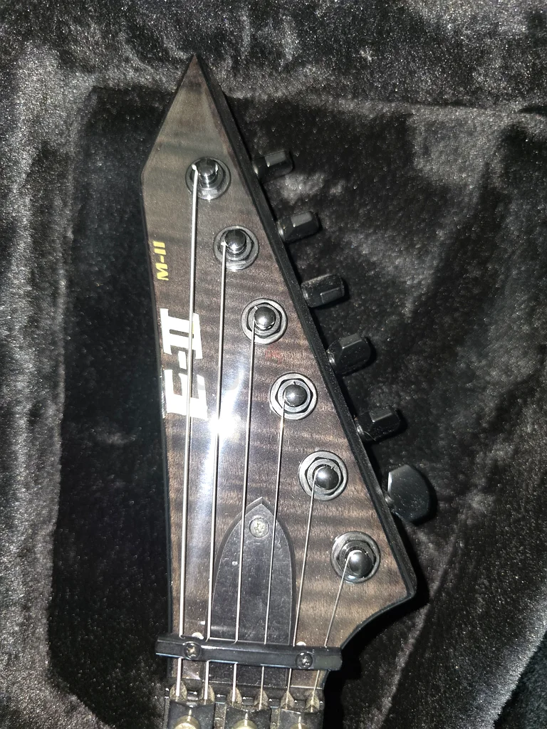 ESP E-II M-II Japan63205879576705113