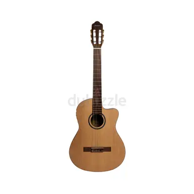 Bamboo GC-39-STAGE Classical Guitar - Natural
