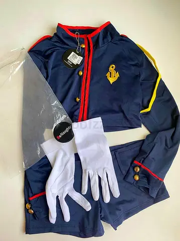 From splash shop / costumes