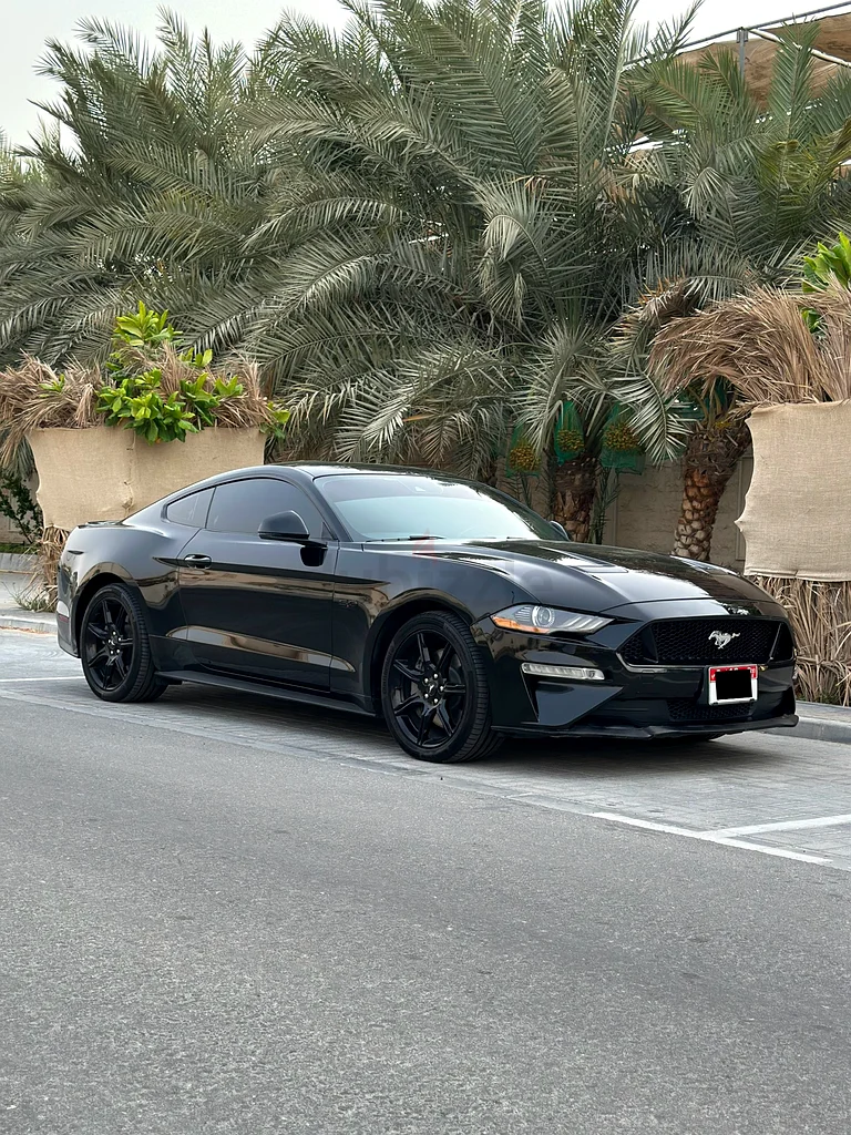 Ford Mustang GT V8 GCC 202063150481038466119
