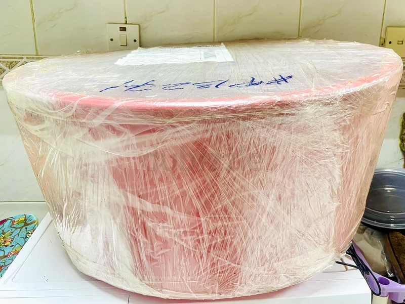 27inches Big round tub 100L632173321207061115