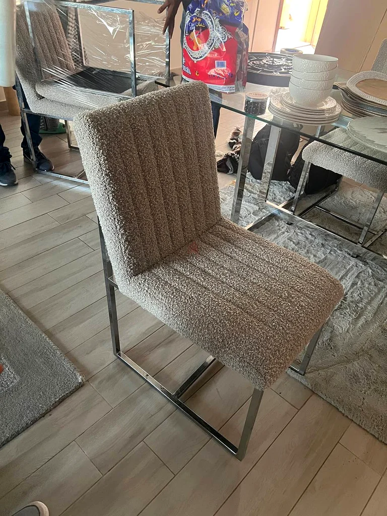 Dining table with 6 chair63209346855427112