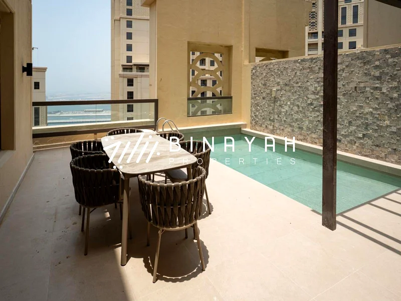 LUXURIOUS DUPLEX PENTHOUSE | PRIVATE POOL | UPGRADED63238575618049111