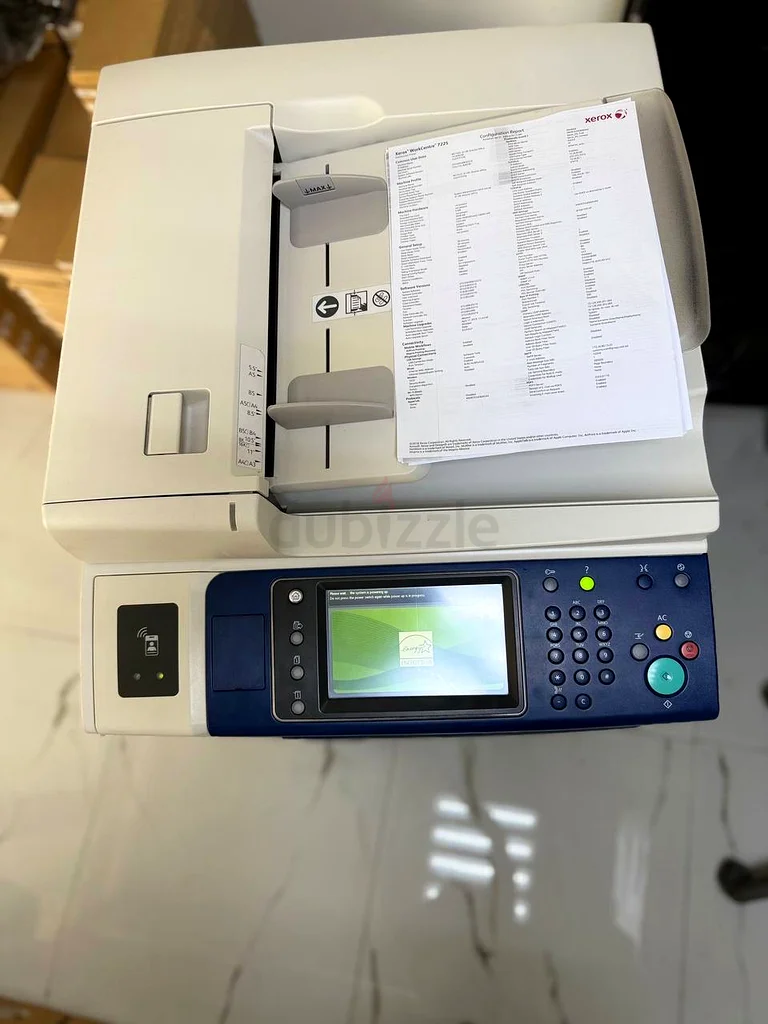 Xerox WorkCentre 722563258138780674111