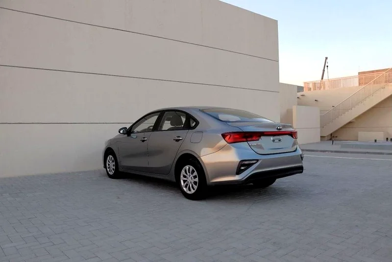 KIA CERATO 2020 - 1600 CC ENGINE, ACCIDENT-FREE - GCC SPECIFICATION - NO ACCIDENTS - 1600 CC ENGINE63171745241217113
