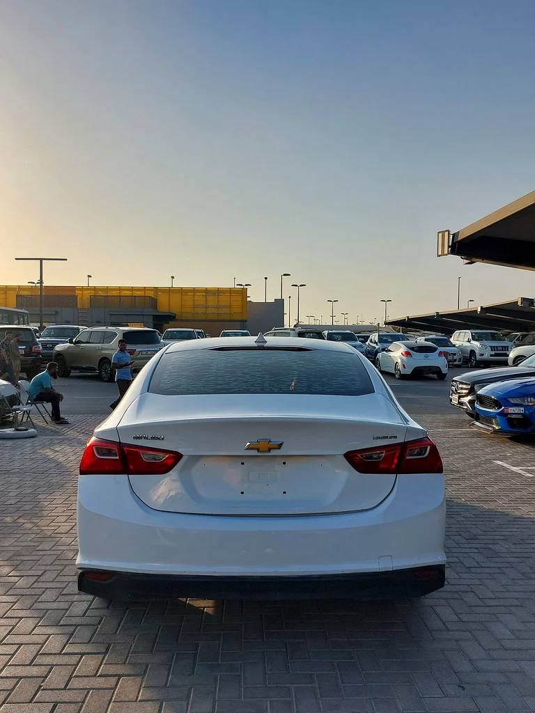 2020 Chevrolet Malibu LT – GCC Specs | Clean  Reliable | Excellent Condition63172649874434114
