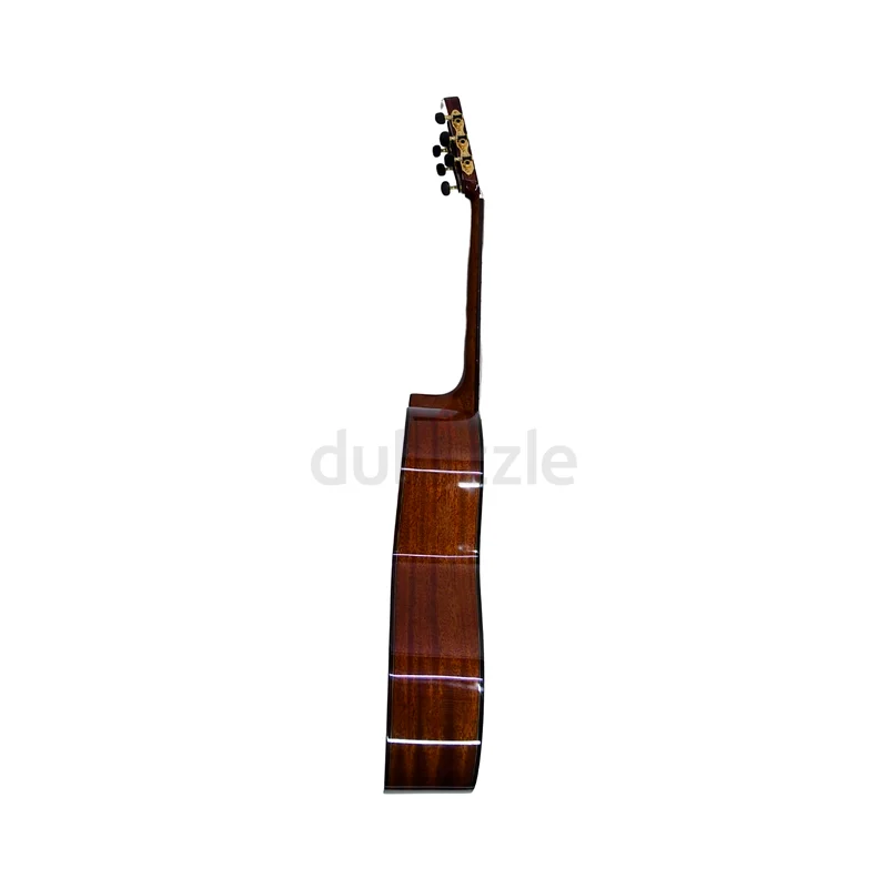 Steiner CG630S Classical Guitar 4/4 - Natural63231693525633111