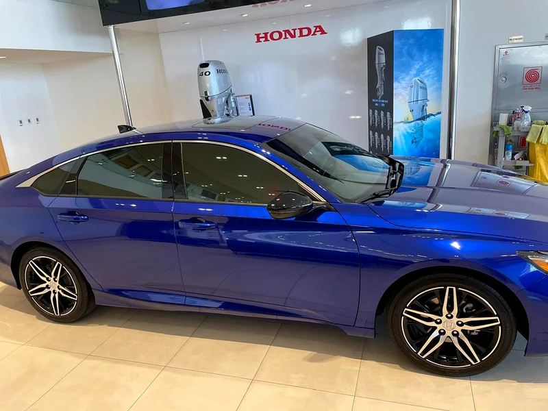 Honda accord LX SPORT63154163553923111