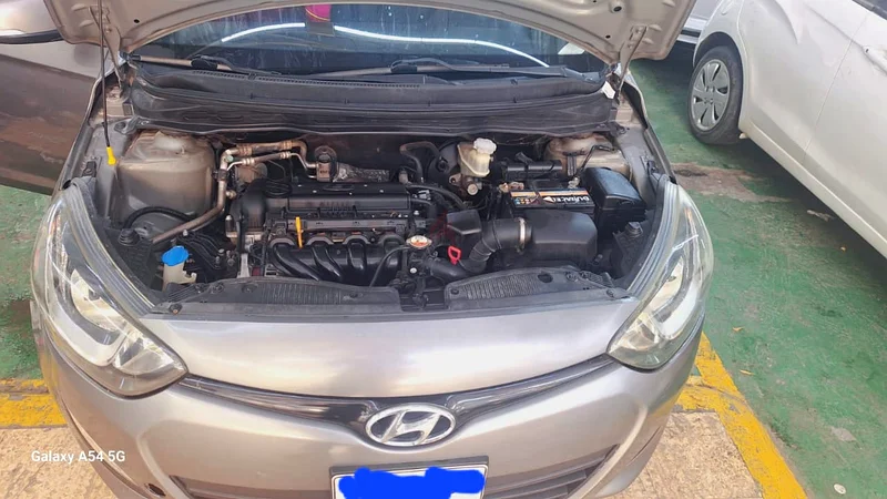 Hyundai i20 GLS63156040053890111