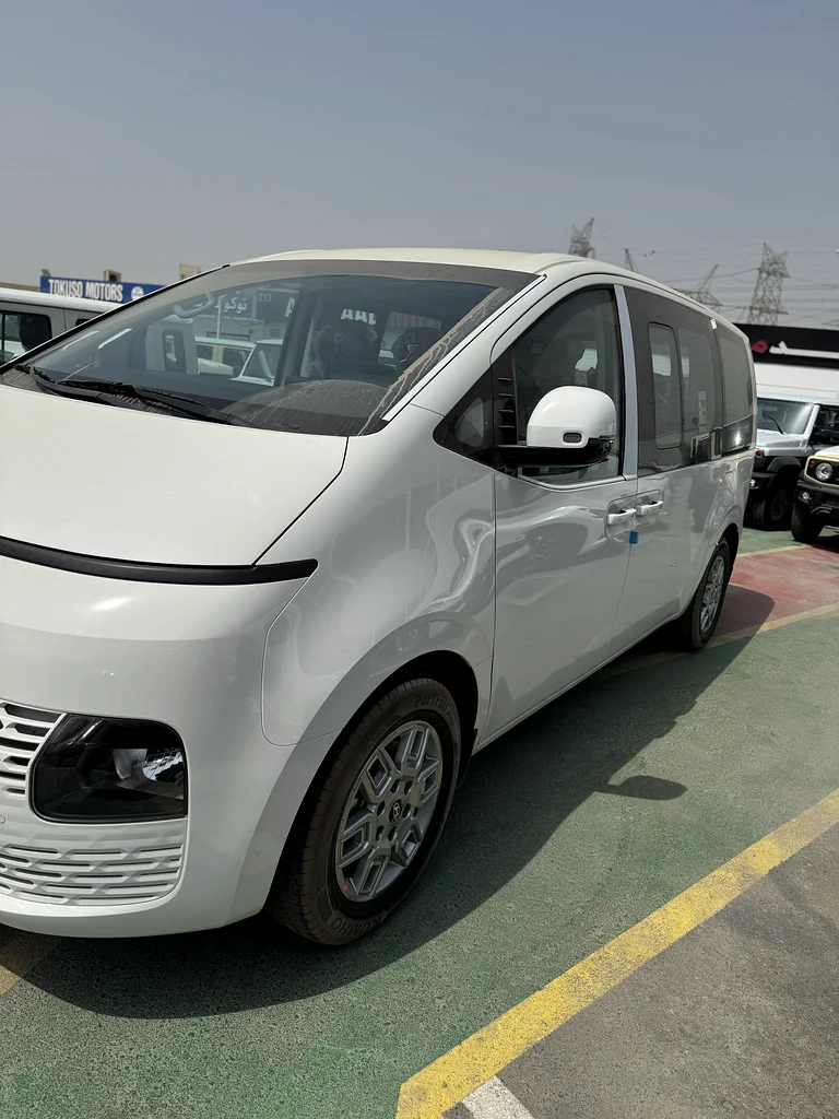 2026 GCC, Automatic Patrol 3.5L V6 11 seaters63171299065858112