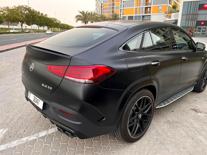 Mercedes Benz GLE Coupe GLE 53 AMG63166631811970113
