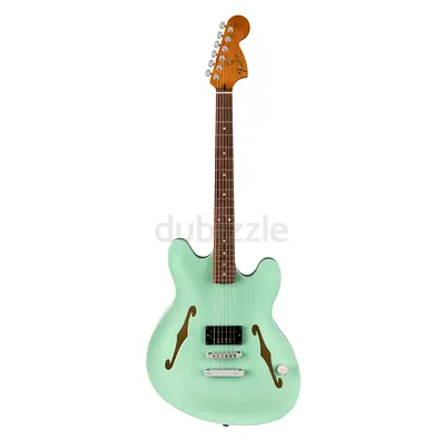 Fender Tom DeLonge Starcaster® – Satin Surf Green