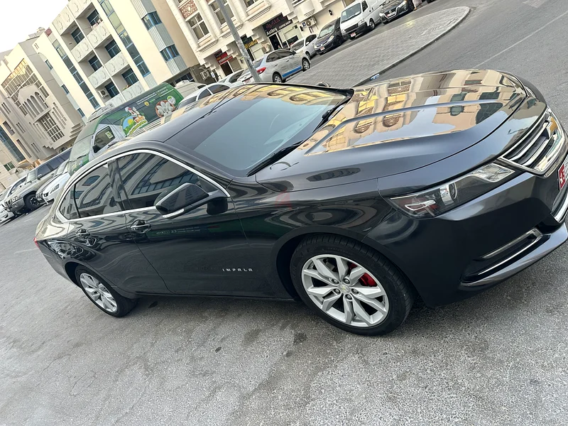 Impala LT 2018 model km 164000 Mulkiya one year it’s very good condition car63153226376322113