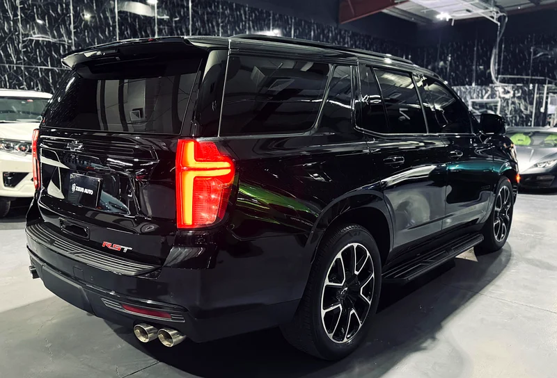 شيفروليه تاهو RST 2023 مواصفات الخليج | ضمان الجندى حتى 04/2026 أو 100 ألف كم، الصيانة حتى 60 ألف كم63232620049794114
