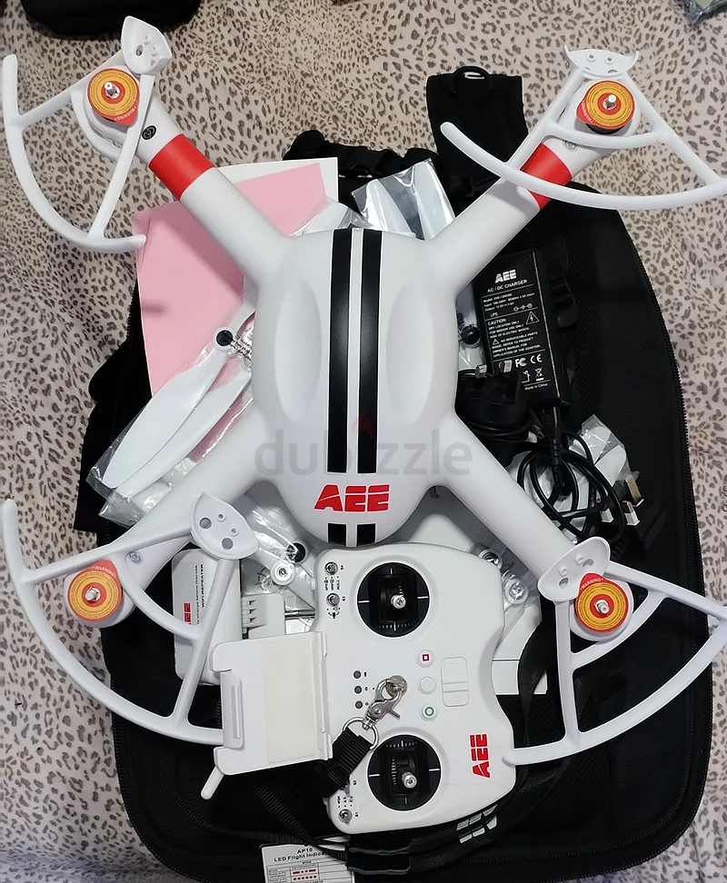 AEE Drone - Maximize Your Aerial Photography Game!  No battery with it63241128650113111