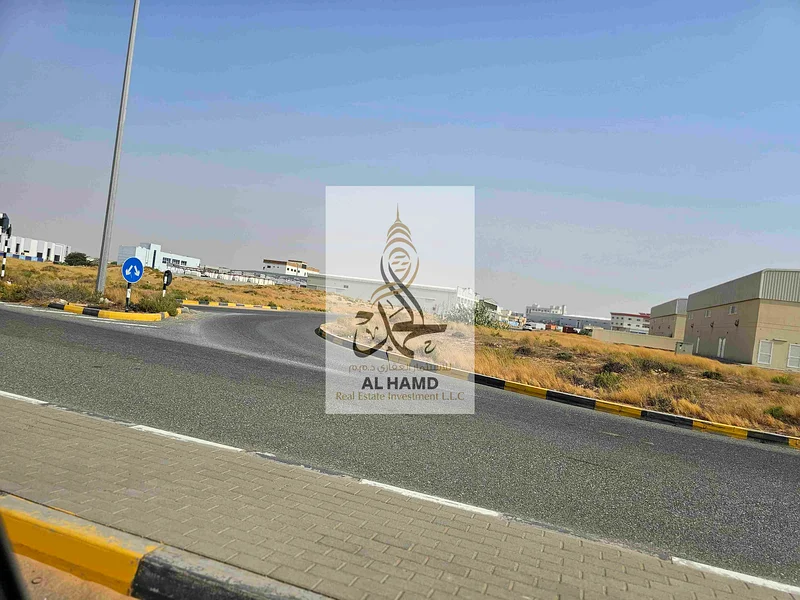 For sale direct the owner Foreign plot Corner in Umm Al-Thoob new sanya industrial land305036 sqft63185196823298112