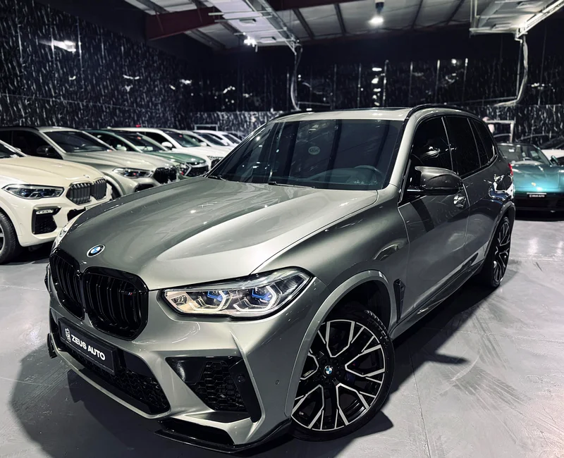 بي إم دبليو X5 M كومبيتيشن 2021، ضمان وكالة السيارات العالمية للخليج (AGMC) حتى عام 2025 قابل للتمديد، وحزمة صيانة حتى عام 202763230656820867114