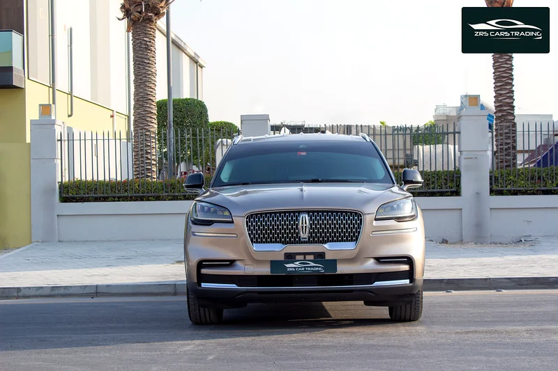 LINCOLN AVIATOR GCC | 3.0L V6  | TWIN TURBOCHARGED | 202063126952758915110