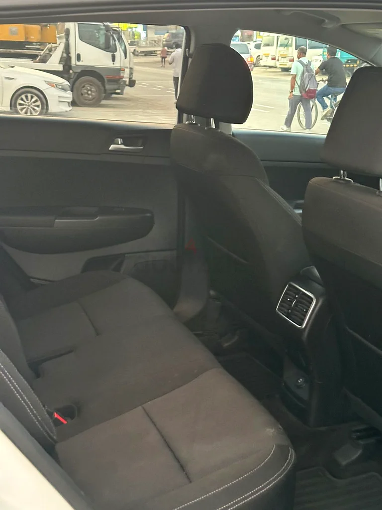 KIA SPORTAGE MODEL 202263151842178307114