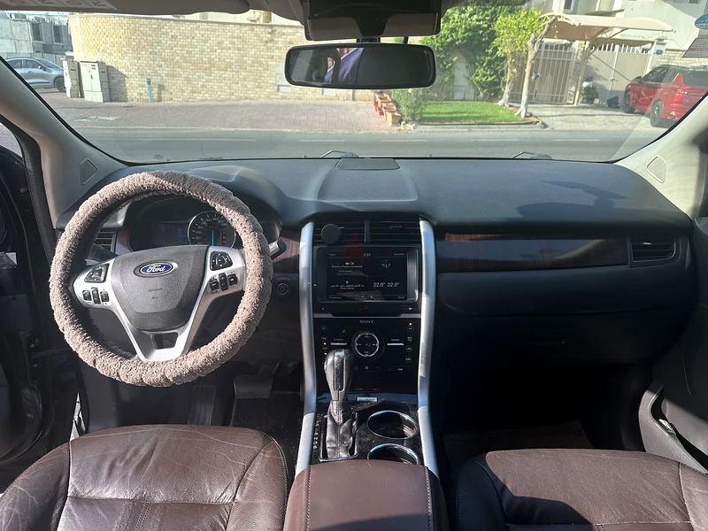 Ford Edge Limited2015-Excelent63227774443011112