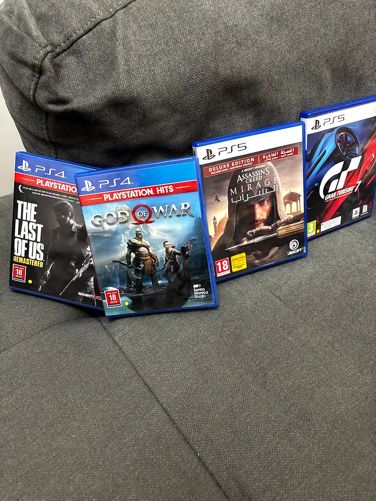 playstation Game