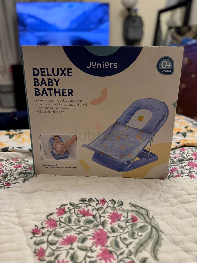 Juniors Deluxe Baby Bather63226267606785112
