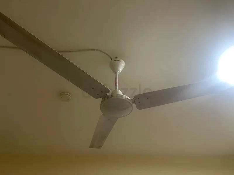 مروحة سقف أنيقة - مثالية لتبريد المنزل63220827430658111