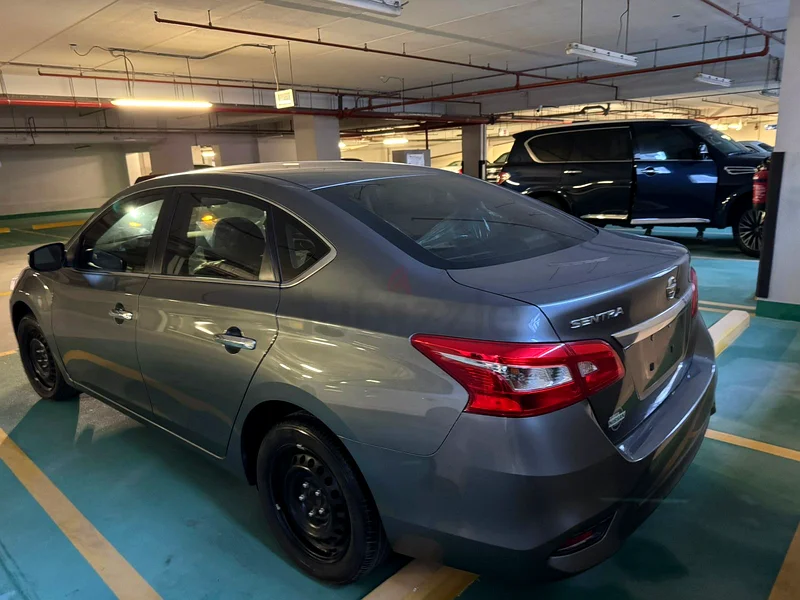 2019 Nissan Sentra american spect63149119906177113